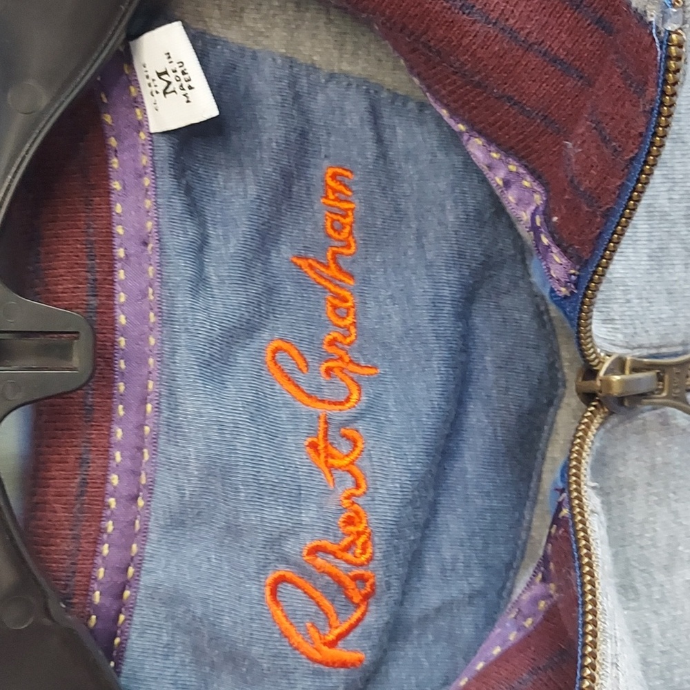 Robert Graham pullover - Picture 2 of 3